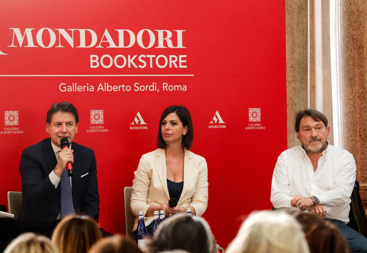 Sigfrido leader del campo largo. Le trame dei 5s stoppate da Conte
