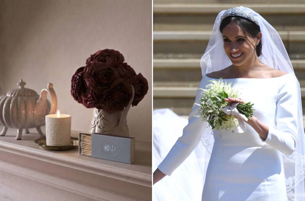 La candela profumata e l’odore di muffa: la “grande bugia” di Meghan Markle