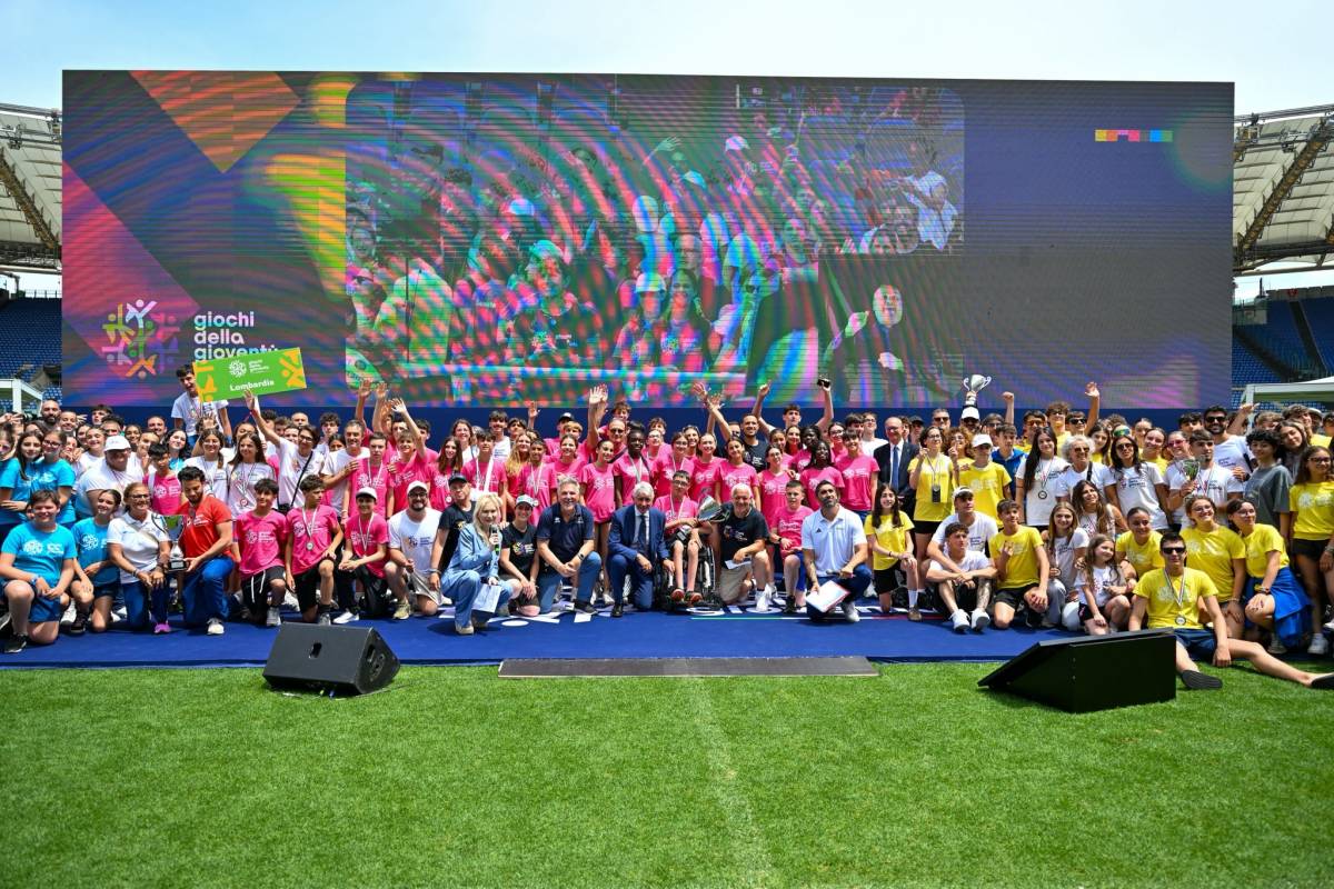Giochi della Gioventù, si chiude l’edizione 2026. Il Piemonte trionfa nella classifica per Regioni