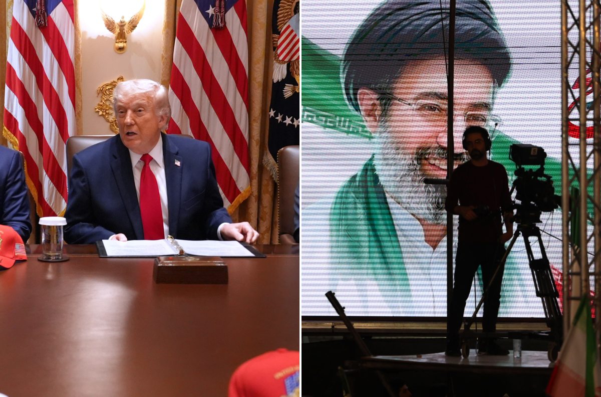 Trump accetterà l'accordo con Iran solo se rispetterà le sue linee rosse