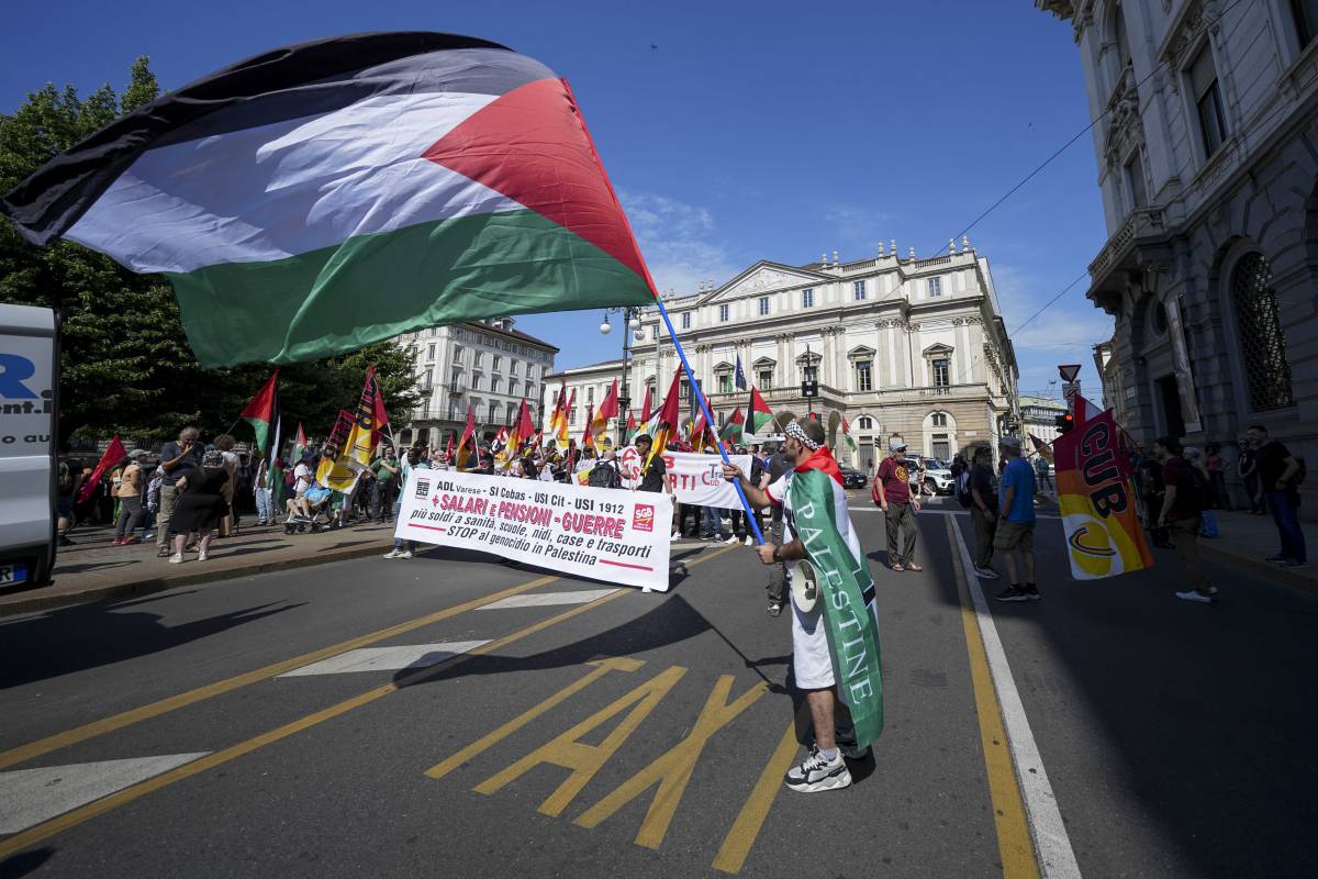 Valutazione esito sciopero pro-Palestina