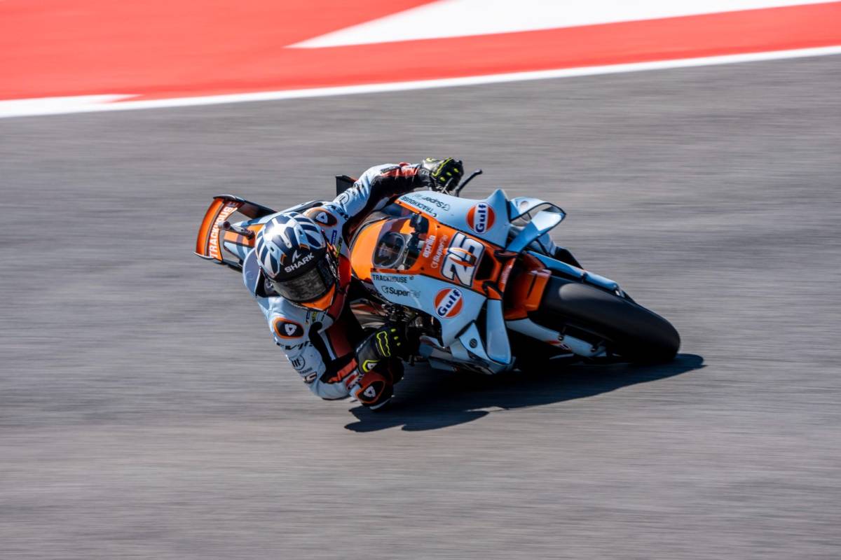 MotoGp, Fernandez batte Martin nella sprint al Mugello. Pole a Bezzecchi