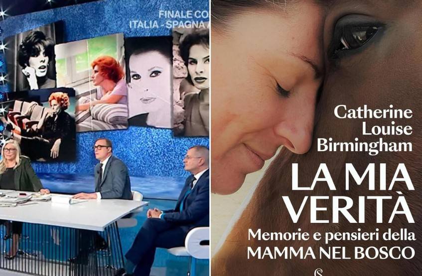 Emergono dettagli sulla vicenda della madre nel bosco