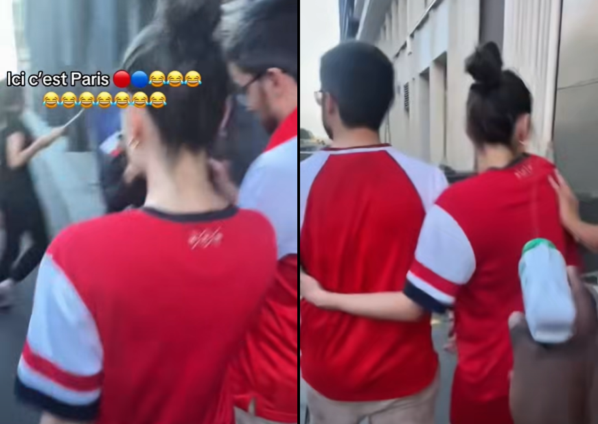 Parigi fuori controllo: il branco assalta i tifosi dell’Arsenal