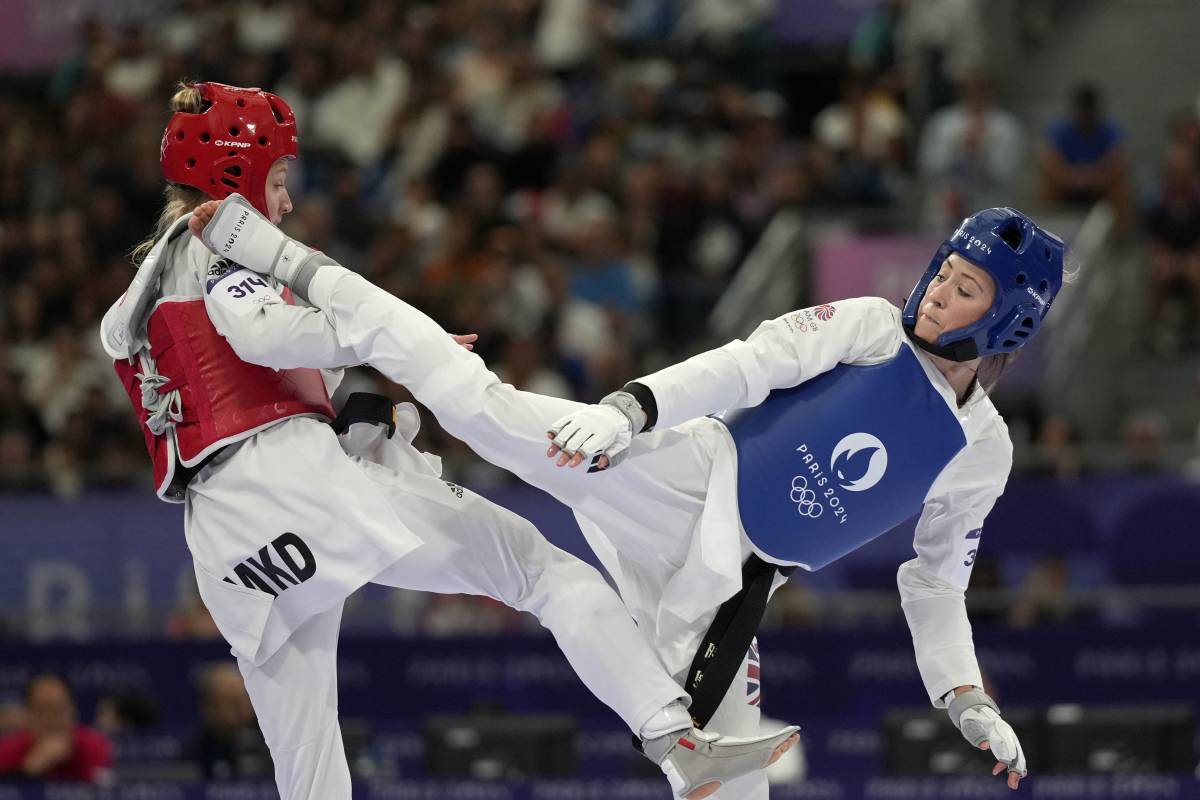 World Taekwondo Grand Prix a Roma