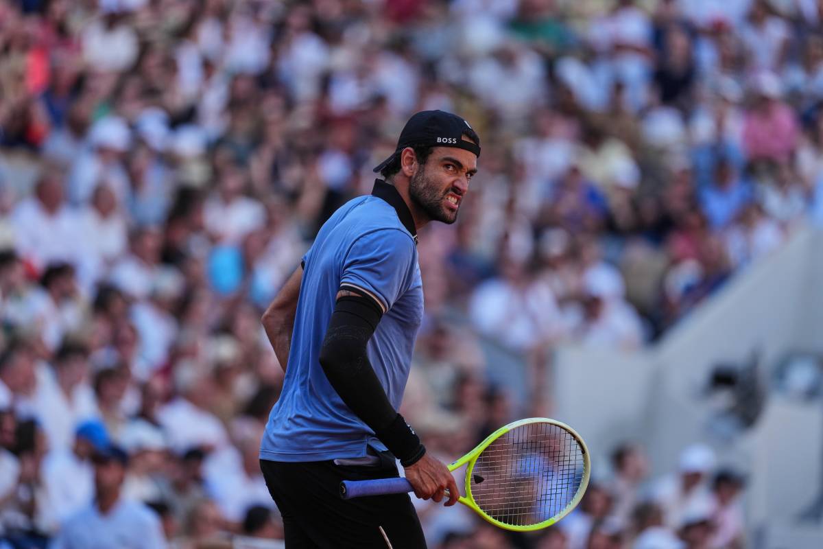 Berrettini è eccezionale: sconfigge Cerundolo in tre set e torna ai quarti a Parigi dopo 5 anni