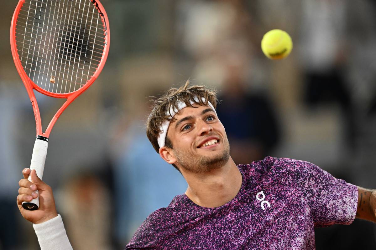 Allenamenti e cena con gli amici: ecco come Flavio Cobolli si prepara a sfidare Zverev