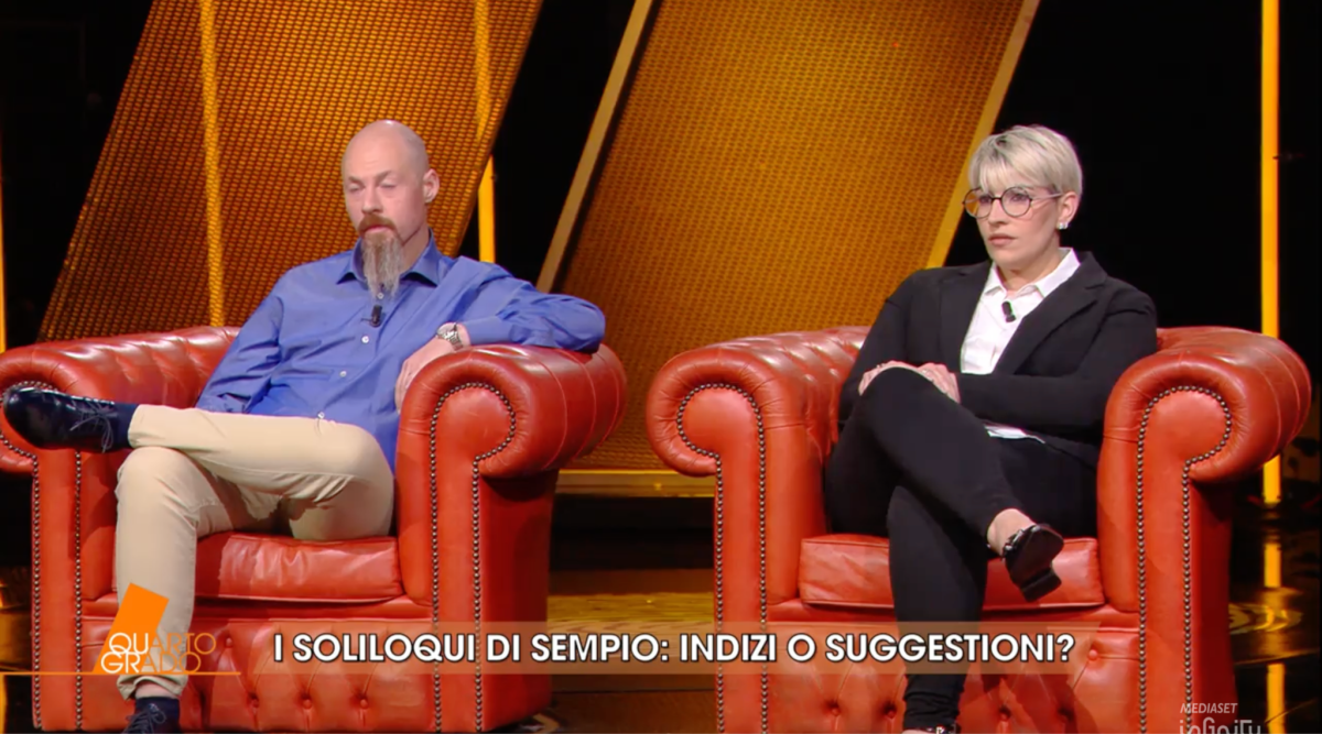 Testimonianze sul caso Garlasco