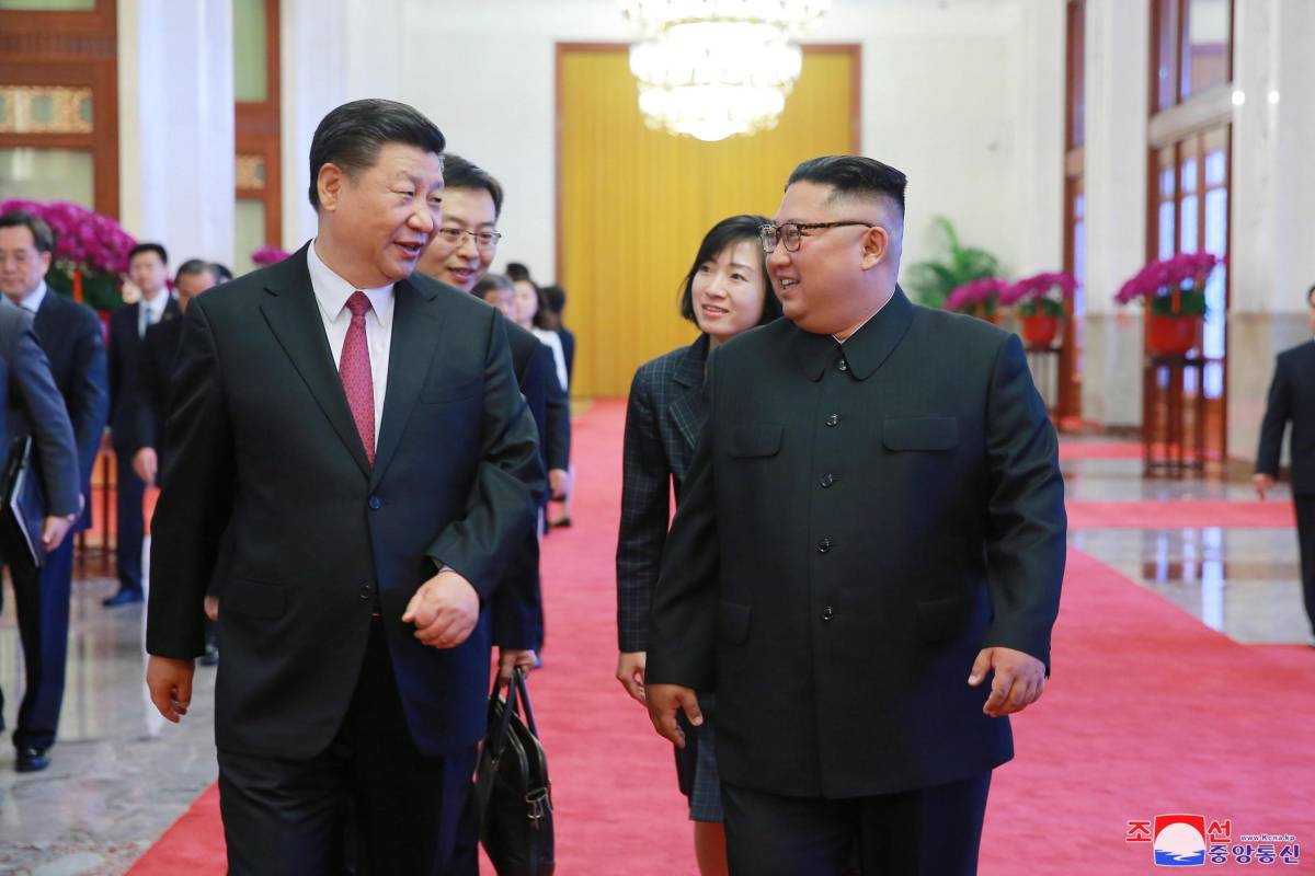 Xi vola in Corea del Nord: perché la Cina ha “bisogno” di Kim (e cosa c'entra Putin)