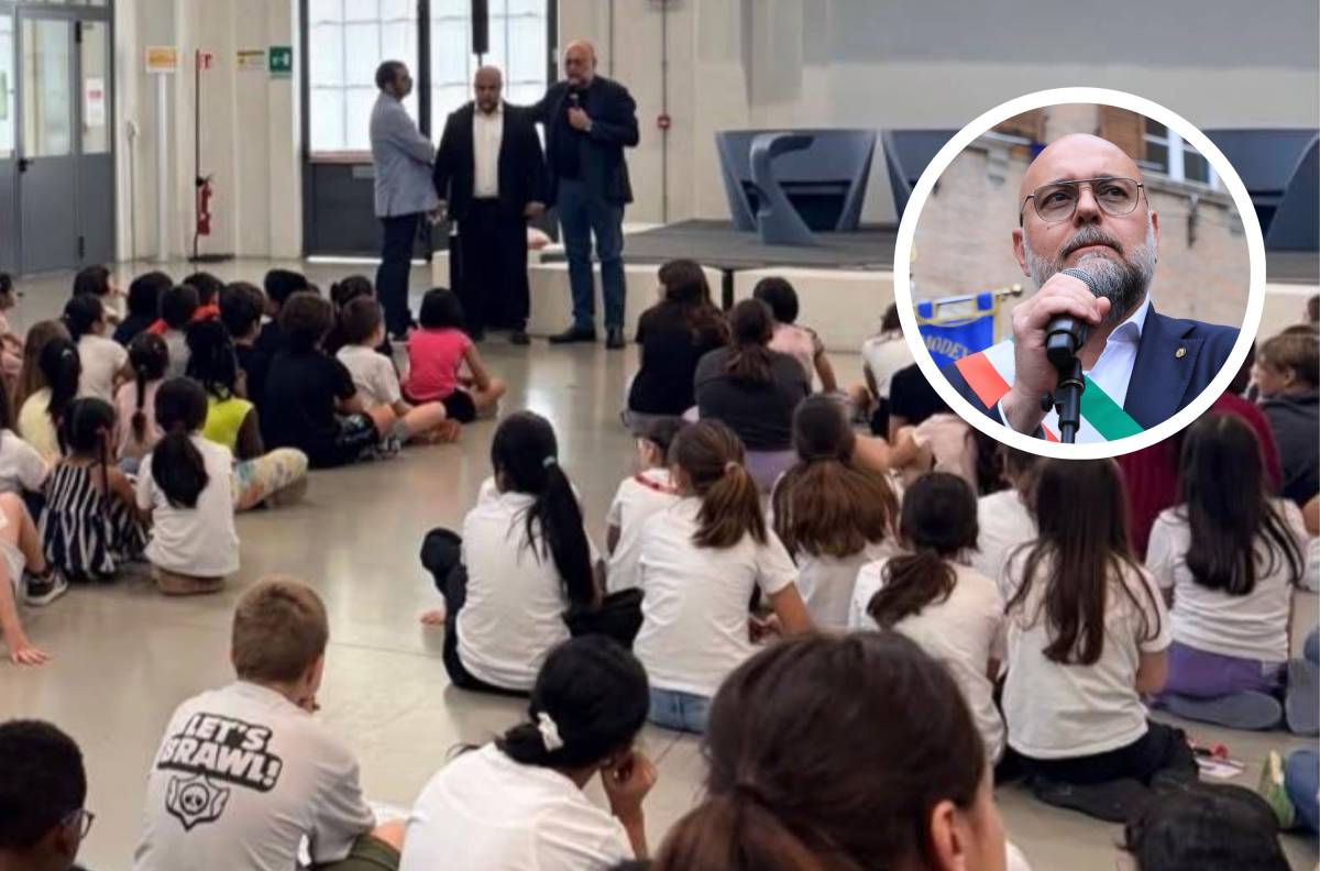 Polemiche su un incontro scolastico con un indagato per terrorismo