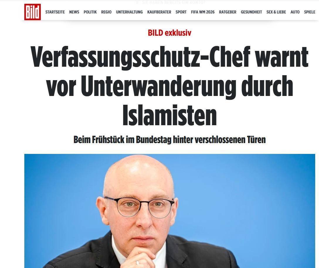 Il capo dell'intelligence tedesca al Bundestag. "Gli islamis