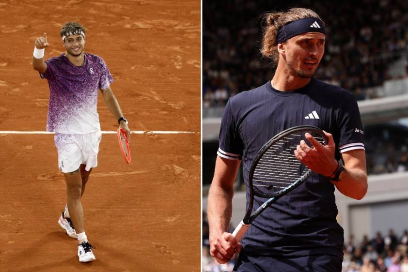 Roland Garros, è il giorno di Cobolli-Zverev: i precedenti e