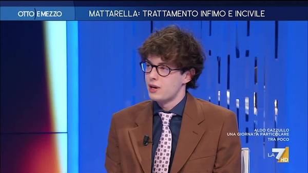Chi è Raffaele Giuliani, il nuovo volto della sinistra lanci