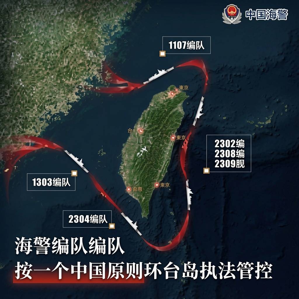 “Queste non sono le vostre acque”: la Cina lancia un’operazi