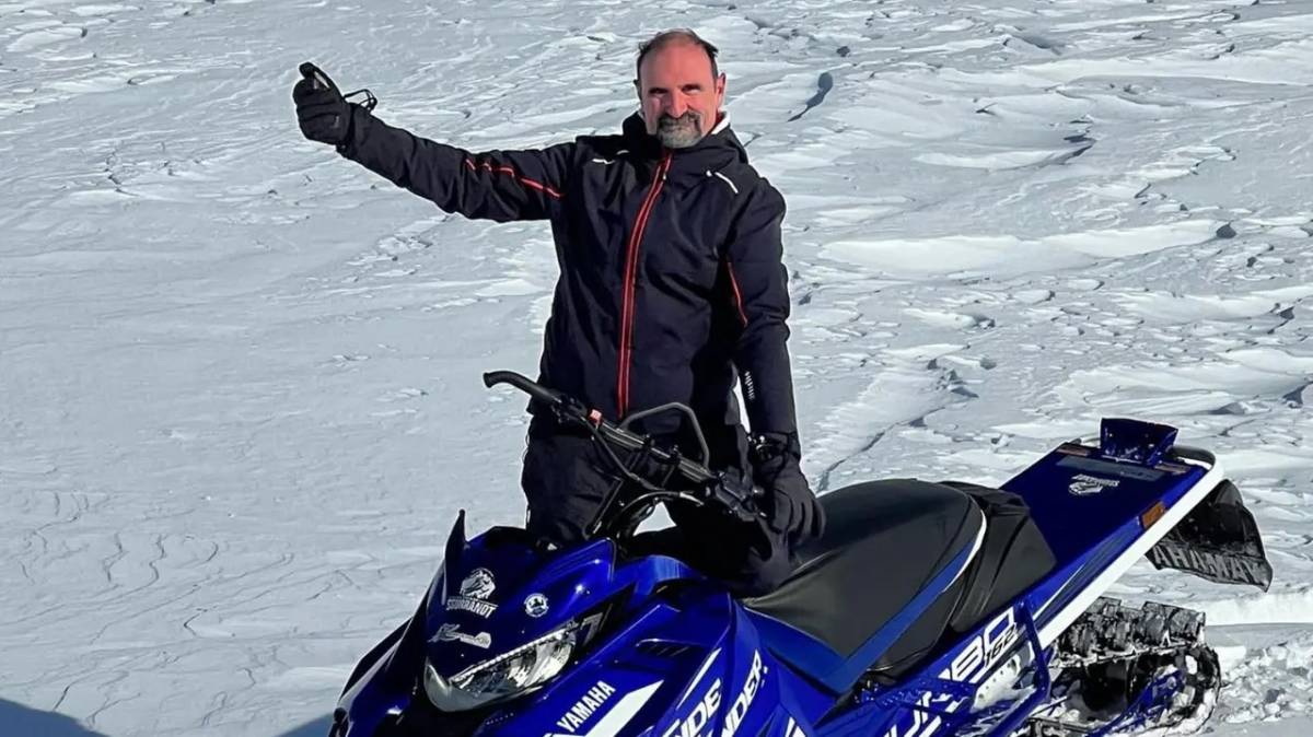A Madesimo rispunta il cadavere di Budri travolto da una slavina quattro mesi fa