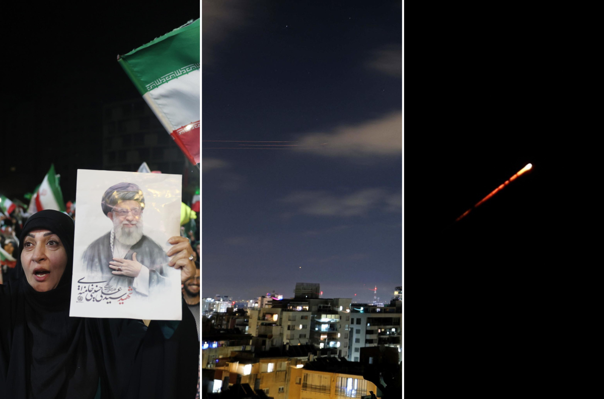 Raid Idf in Iran: "Colpiti obiettivi militari". Nuovi missil