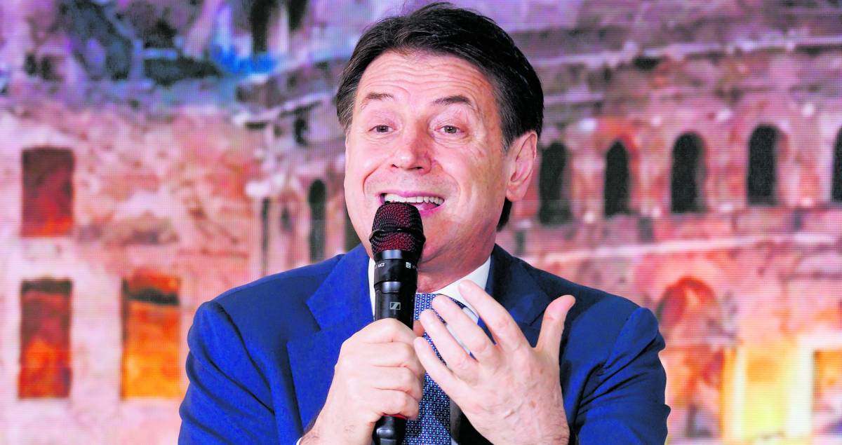 Dibattito interno al Movimento 5 Stelle su Giuseppe Conte