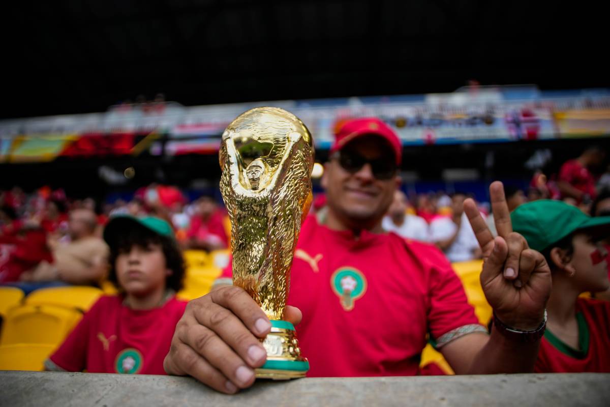 Stappa il Mondiale