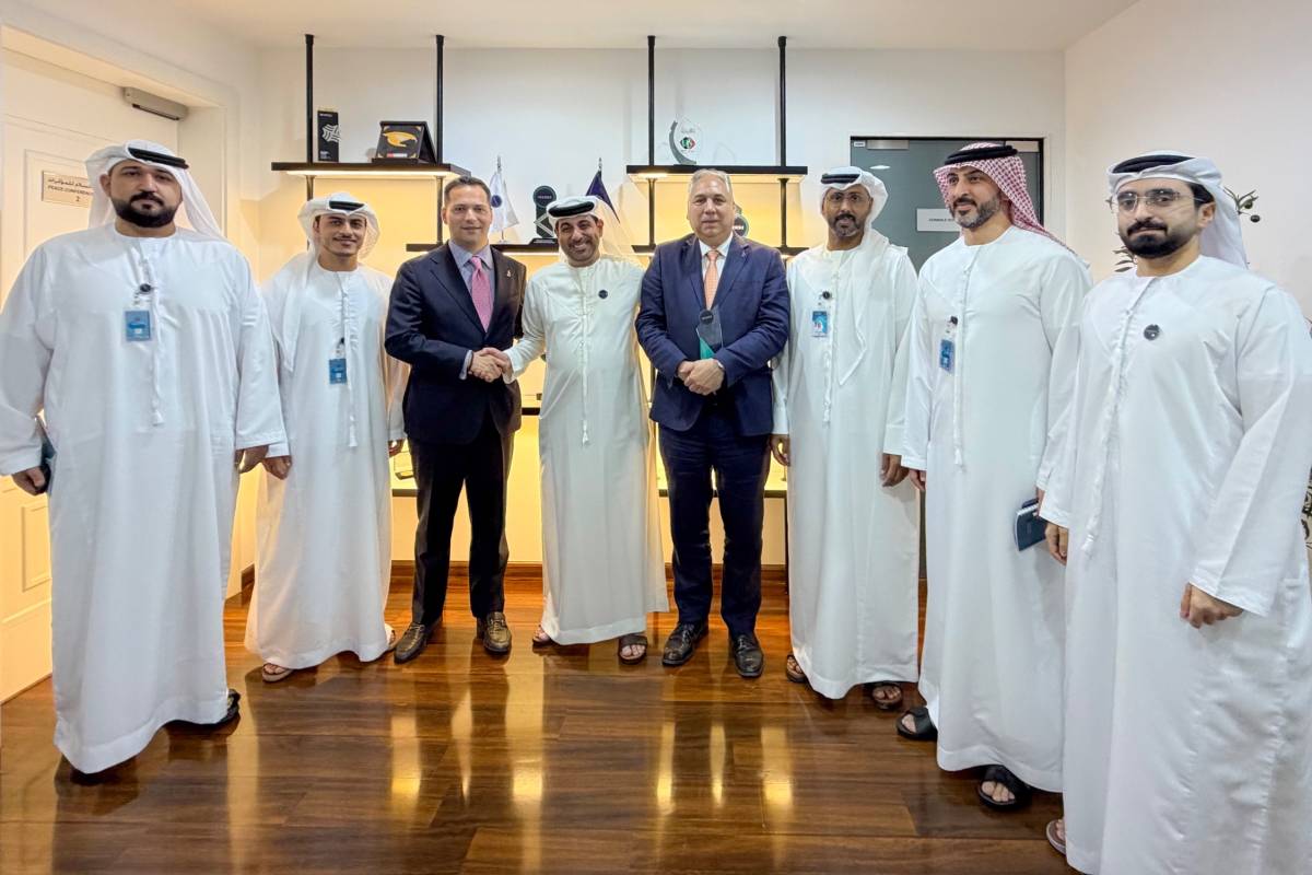 Abu Dhabi, asse tra Italia ed Emirati: accordo tra Istituto 