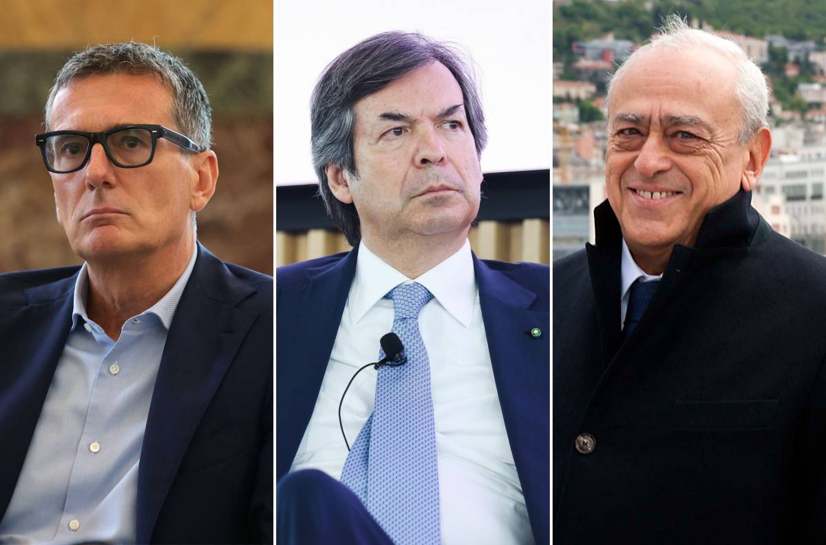 Messina: "Su Generali piena sintonia con Milleri e Caltagiro