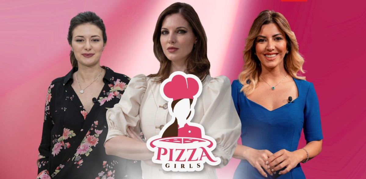 PizzaGirls su Rai2: dal 14 giugno tutte le domeniche nel Day