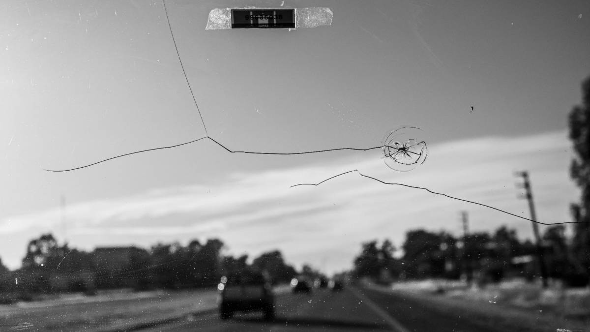 Auto, coi vetri filati o scheggiati rischi la stangata: sanz
