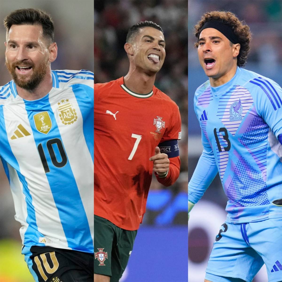 Quei "vecchietti" che partecipano ai Mondiali