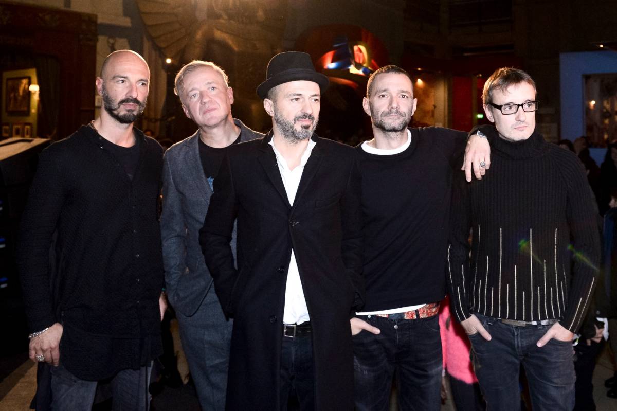 Subsonica ambasciatori di Torino nel mondo, il cen