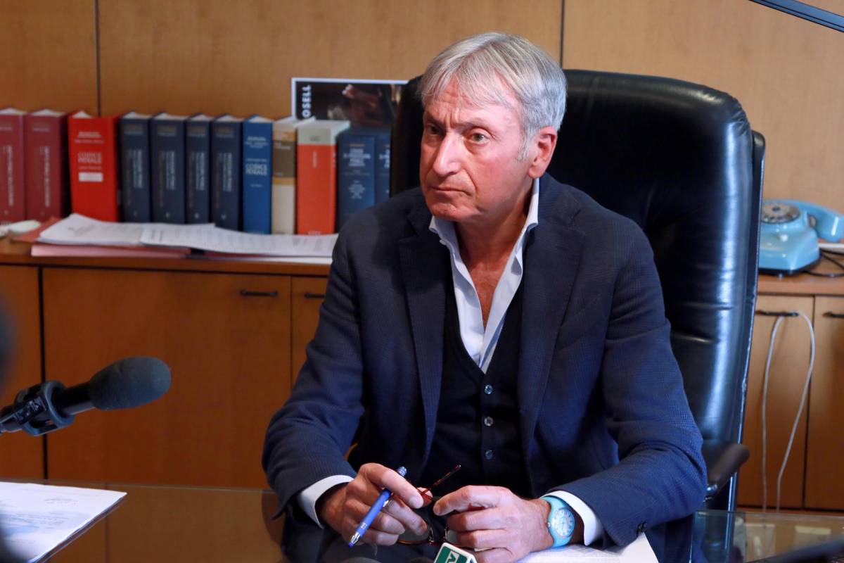 Incidente in casa, grave l'ex magistrato Giuseppe Nicolosi