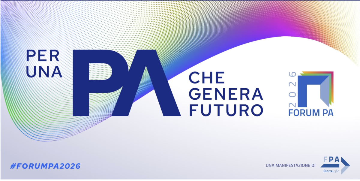 FORUM PA 2026, la Pubblica Amministrazione cambia volto: boo