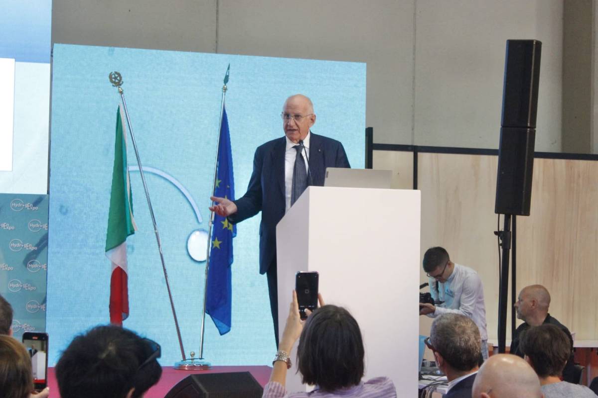 H2IT all’Hydrogen Expo per affrontare le sfide strategiche e