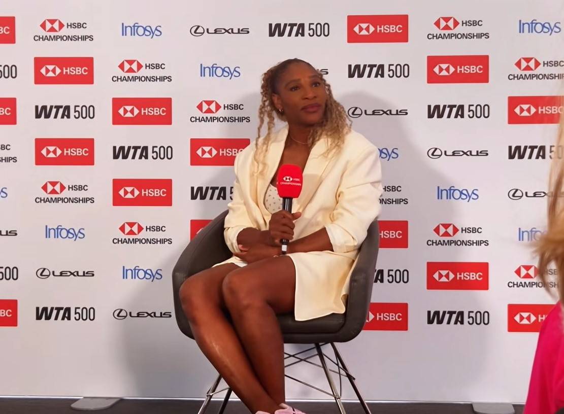 Serena Williams di nuovo in campo: quando e dove v
