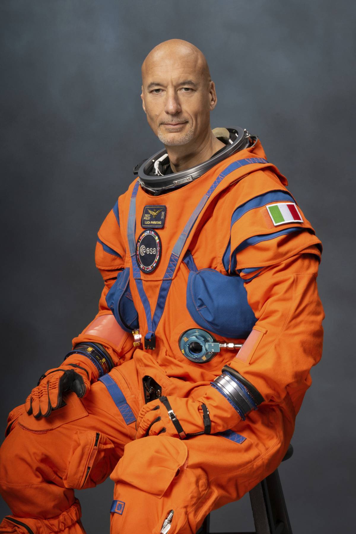 Luca Parmitano sarà il pilota di Artemis III: la n