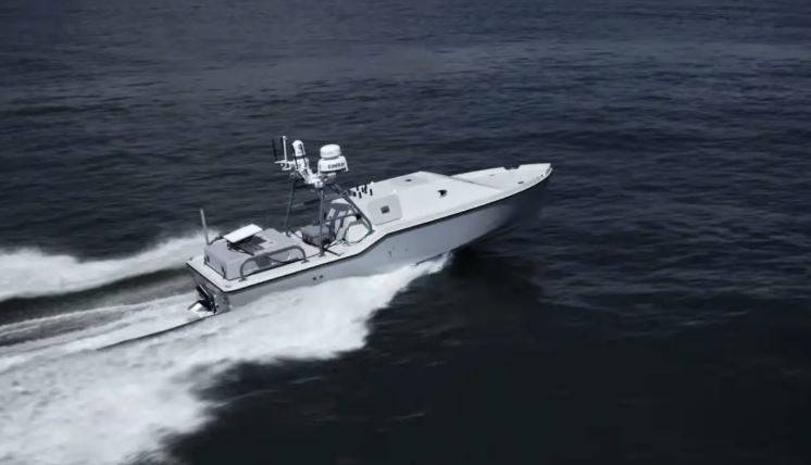 Iran, com'è il drone marino usato per salvare i piloti dell'