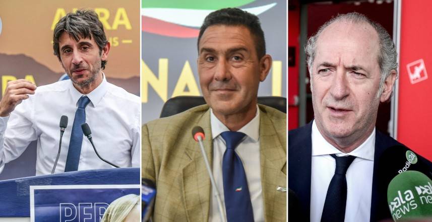 “Vuol far cadere l’esecutivo”. “Non viviamo di nos