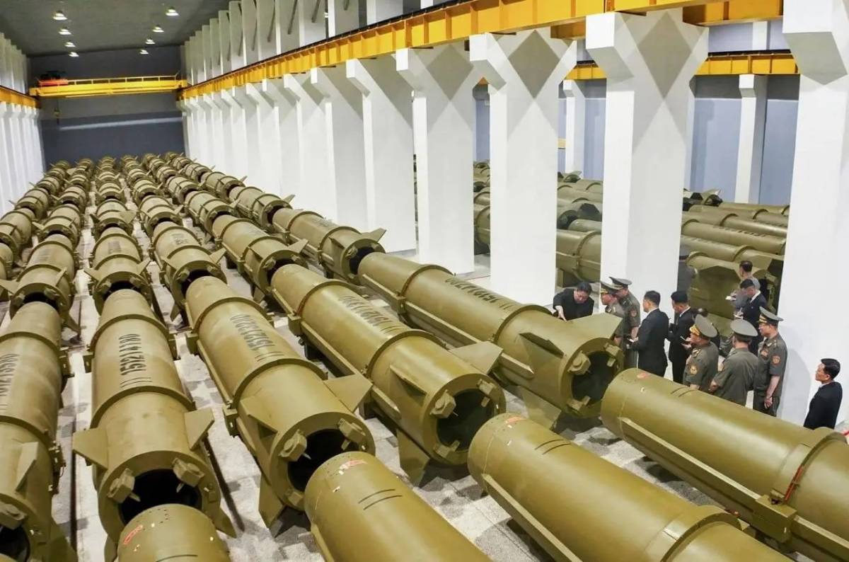 “Un incubo per gli Usa”: ecco i super missili di K
