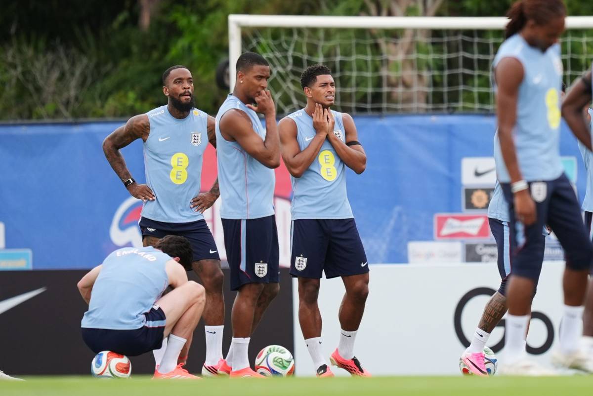 Furto ai danni della nazionale inglese durante i Mondiali