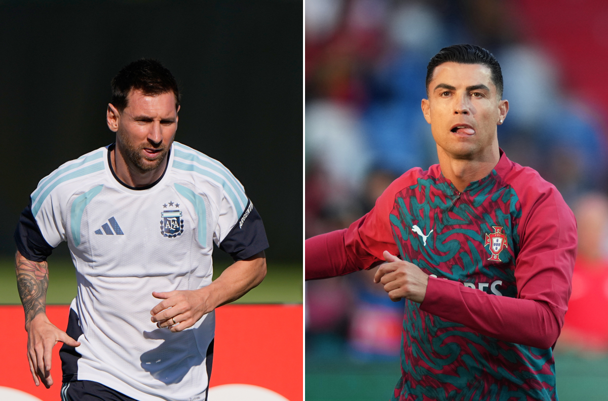 Lionel Messi ai Mondiali di calcio
