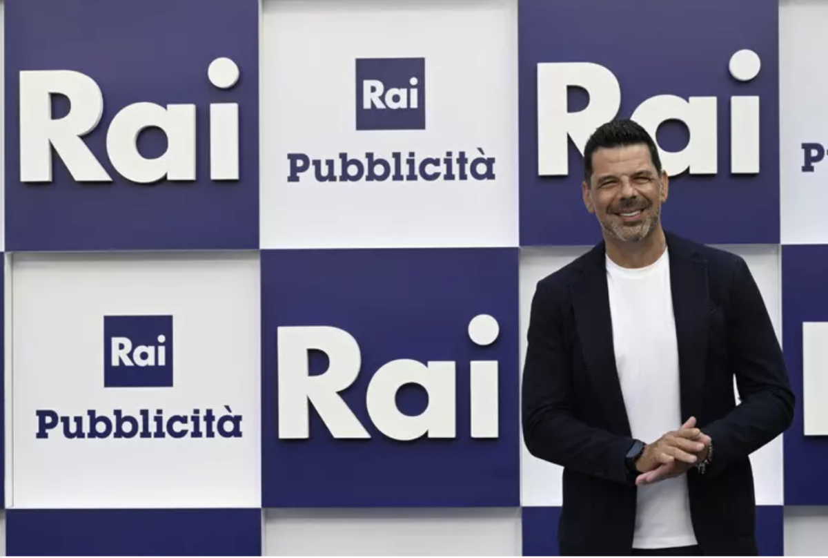 Salvo Sottile nuovo conduttore di Ore 14