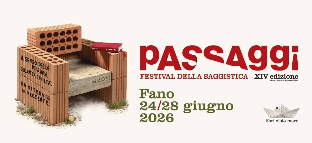 Torna il Passaggi Festival 2026 a Fano