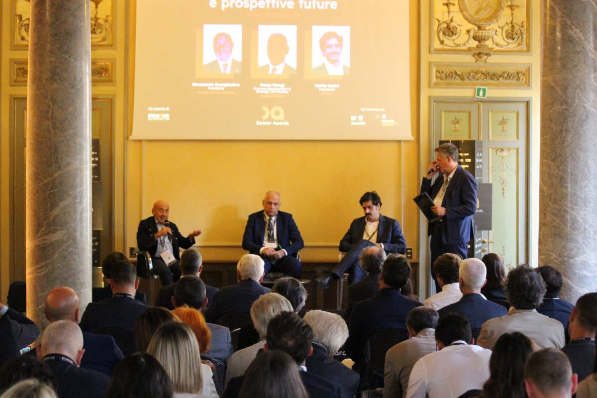 Terza edizione dei Dealer Awards