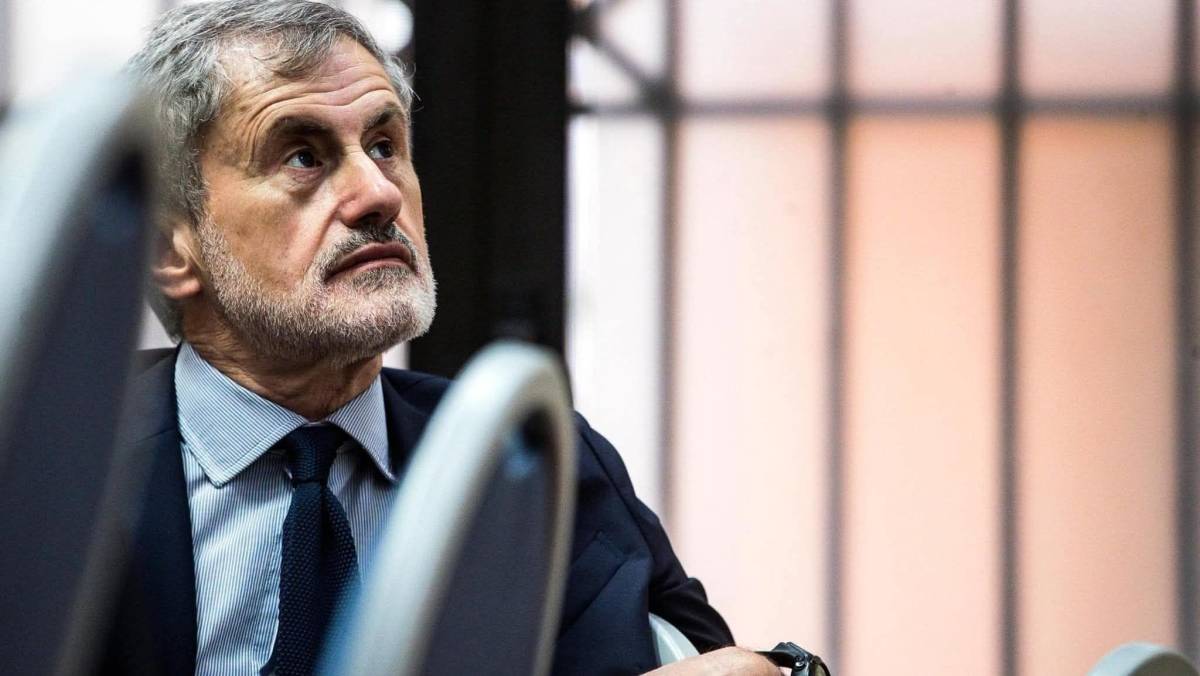 Scarcerazione di Gianni Alemanno