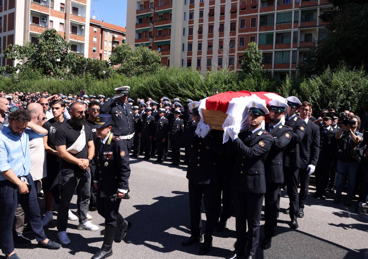 Vicende giudiziarie legate alla morte dell'agente Francesco Imprezzabile