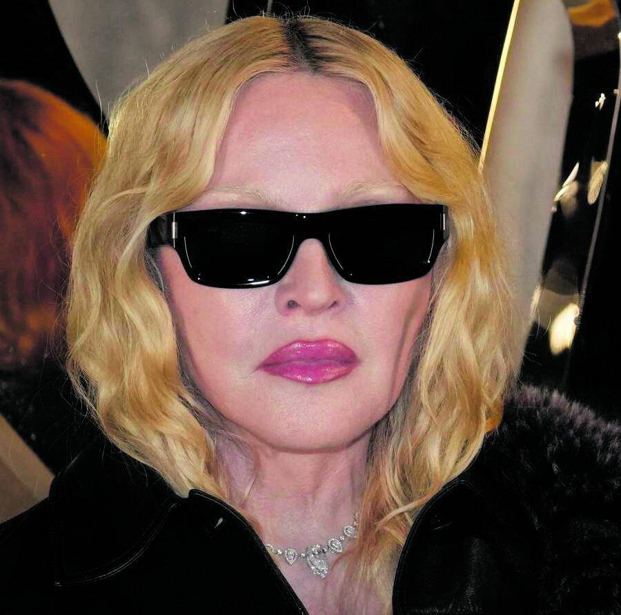 Nuovo progetto musicale di Madonna