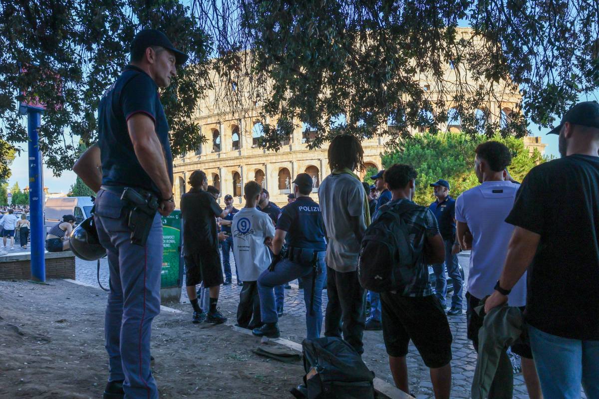 Via libera al decreto "anti-maranza": fermo preventivo anche per i minori