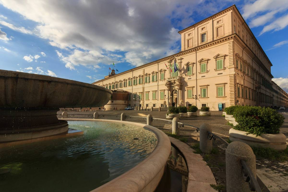 Dibattito sui requisiti politici per il Quirinale