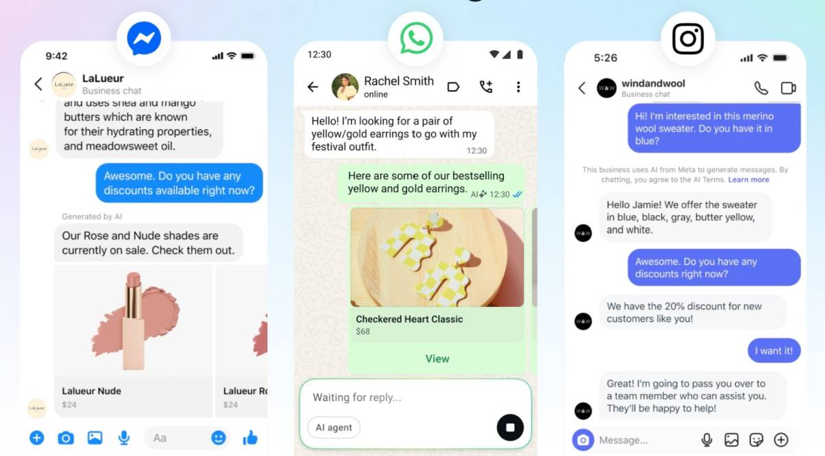 Meta organizza il WhatsApp Business Summit a Milano