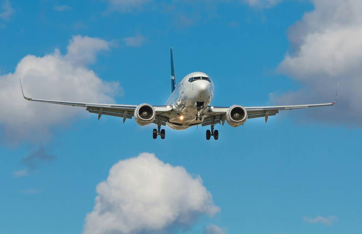 Infezioni all'orecchio durante i viaggi in aereo