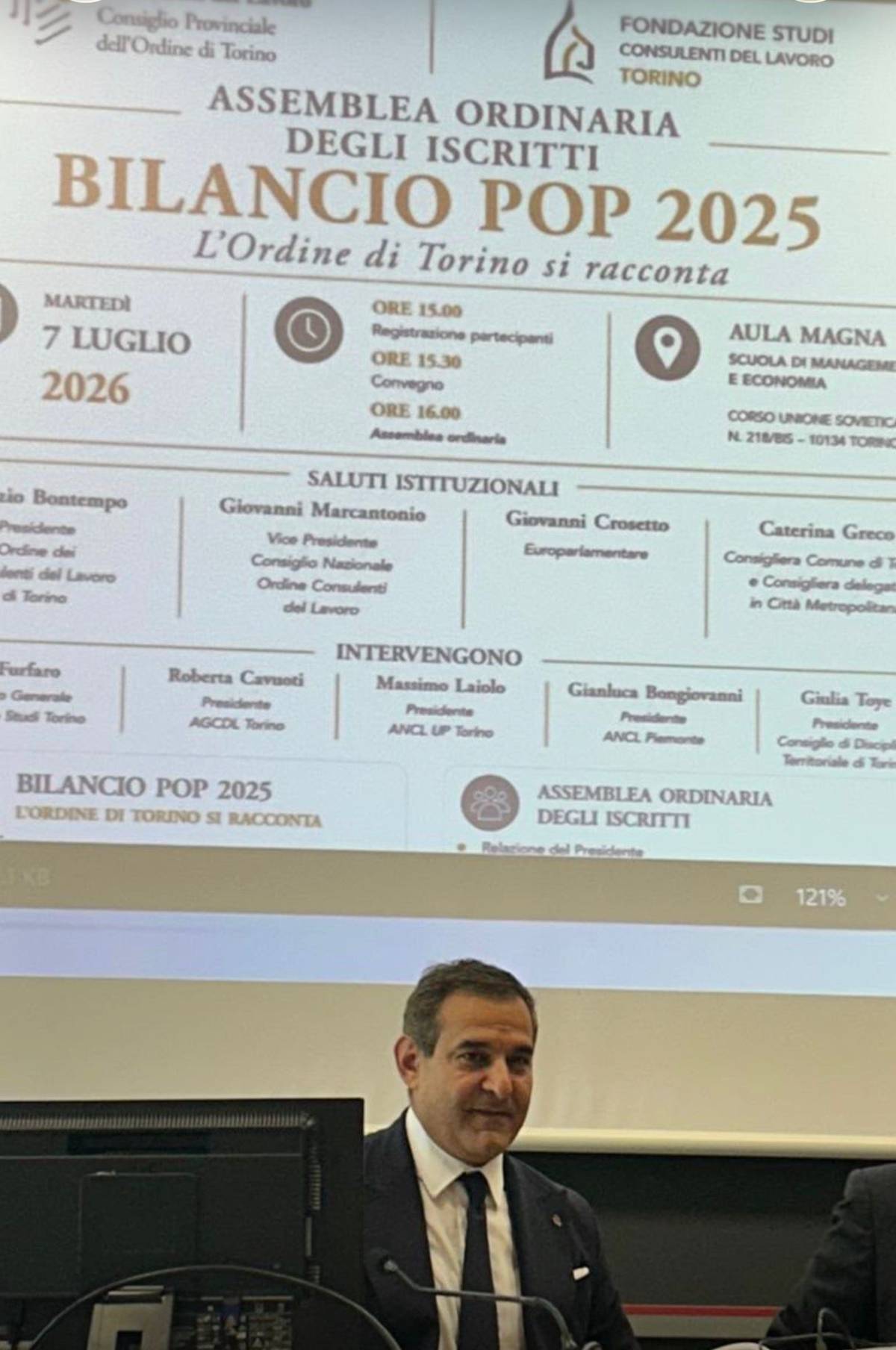 Consulenti del Lavoro: iniziativa rivolta a 3.000 studenti nel 2025