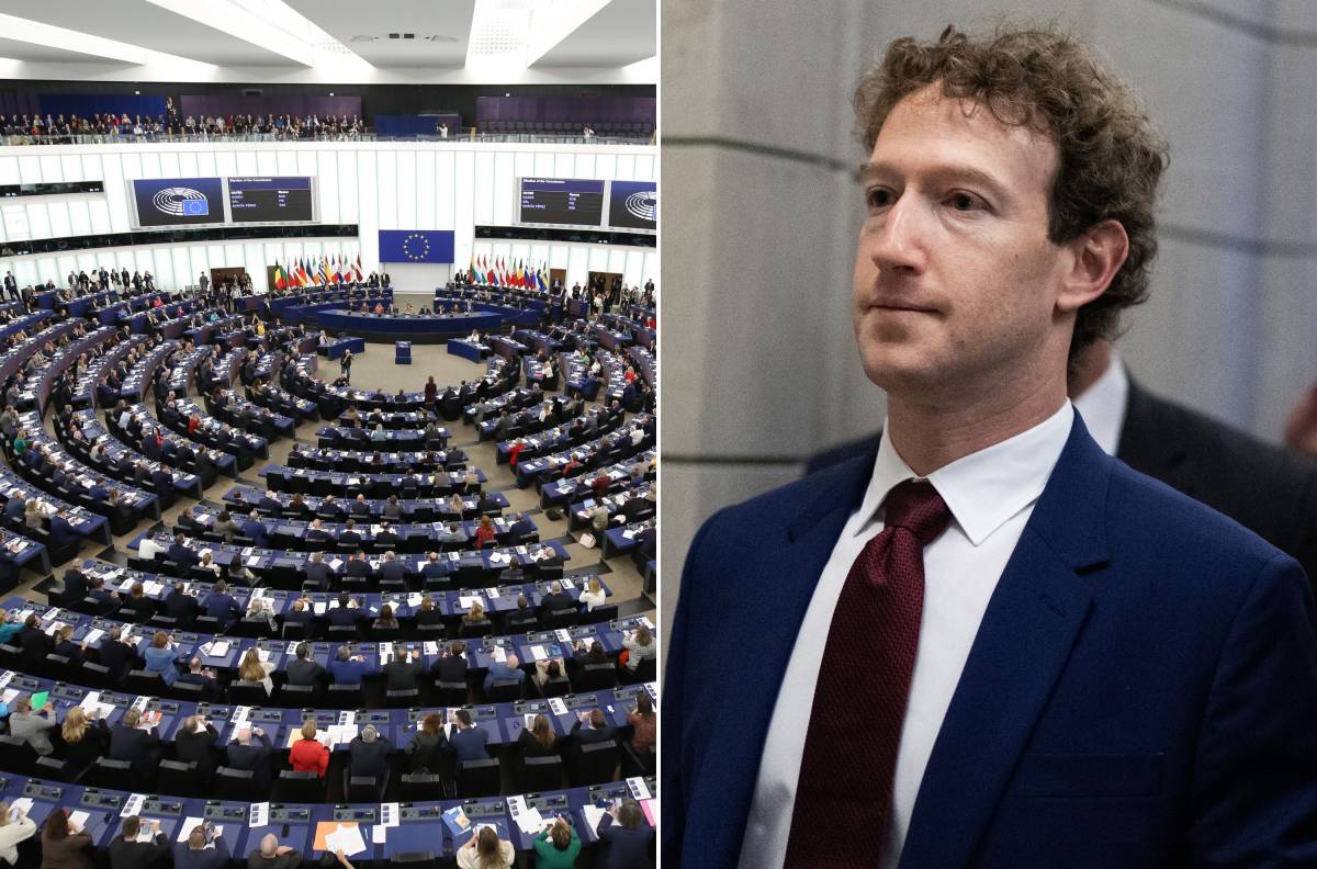 L’Ue contro Meta: "Facebook e Instagram creano dipendenza"